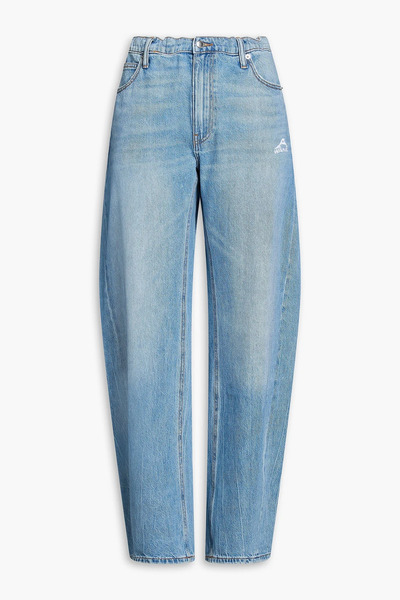 Alexander Wang - Distressed Boyfriend Jeans - Blue - S 