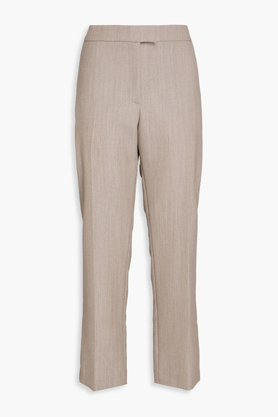  Altuzarra - Wool Tapered Pants - Neutral - Fr 42 