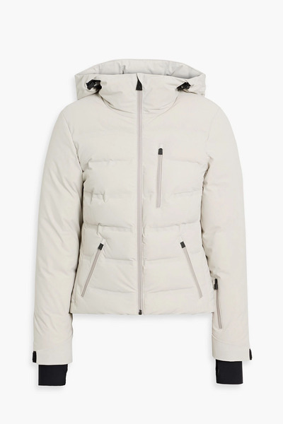  Aztech Mountain - Nuke Quilted Down Ski Jacket - Gray - It 44 