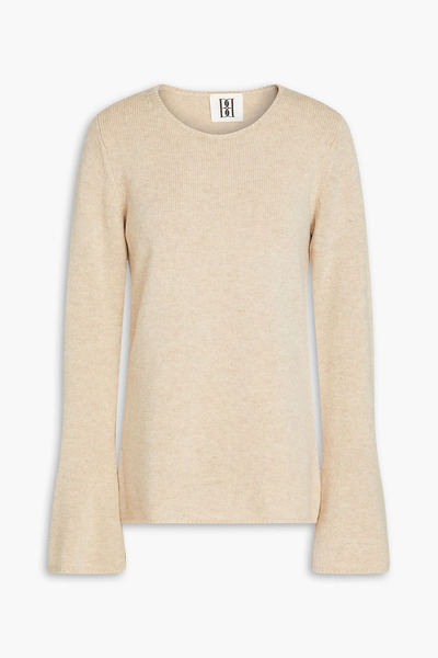  By Malene Birger - Cyrema Wool Sweater - Neutral - L 