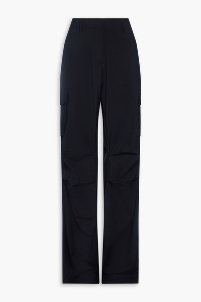  Coperni - Crepe Cargo Pants - Black - Xs 