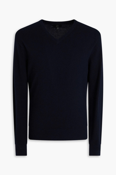  Dunhill - Cashmere Sweater - Blue - S 