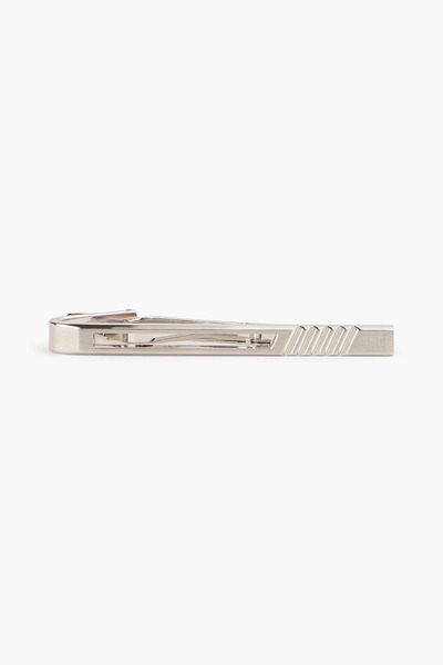  Dunhill - Silver Tie Clip - Metallic - Onesize 