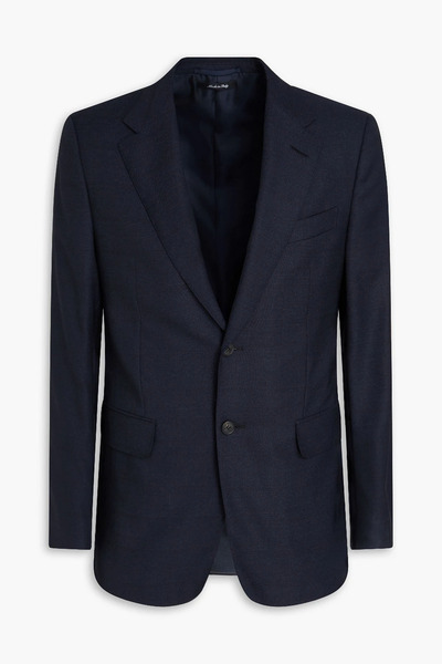  Dunhill - Wool Blazer - Blue - It 50 