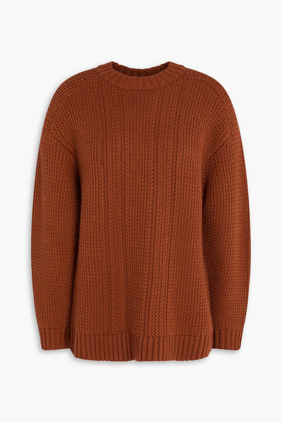  Emilia Wickstead - Wool Sweater - Brown - M 