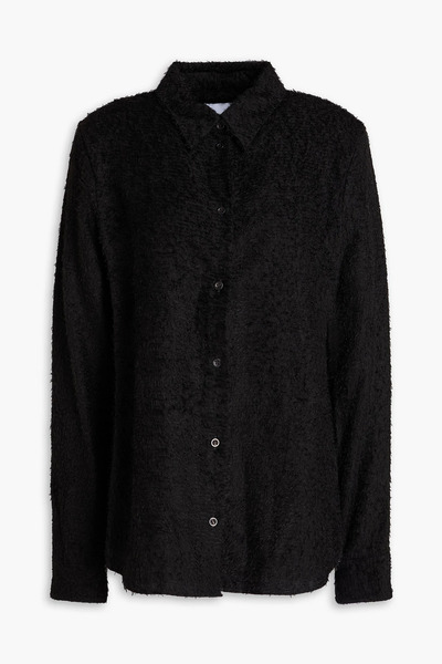  Esse Studios - Fil Coupé Shirt - Black - Uk 10 