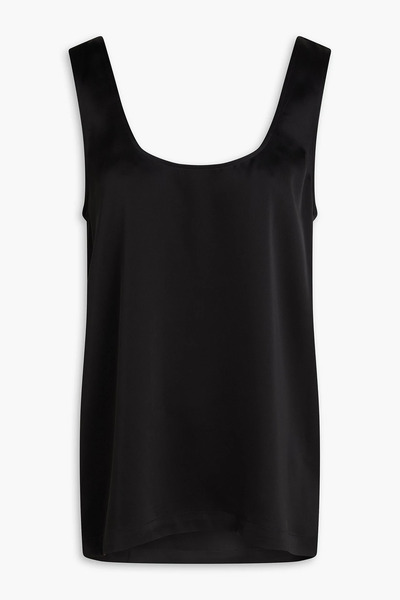  Esse Studios - Satin Tank - Black - Uk 6 