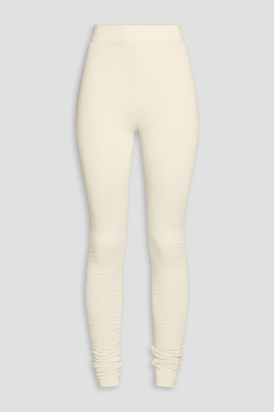  éterne - Stretch-jersey Leggings - White - S 