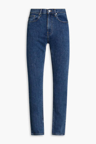 Frame - Modern Straight Denim Jeans - Blue - 34 