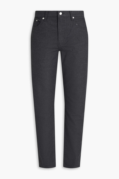  Frame - Modern Straight Twill Pants - Gray - 34 