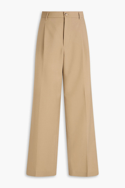  Frame - Wool And Mohair-blend Twill Pants - Neutral - 30 