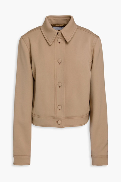  Gabriela Hearst - Wool-twill Jacket - Brown - It 48 