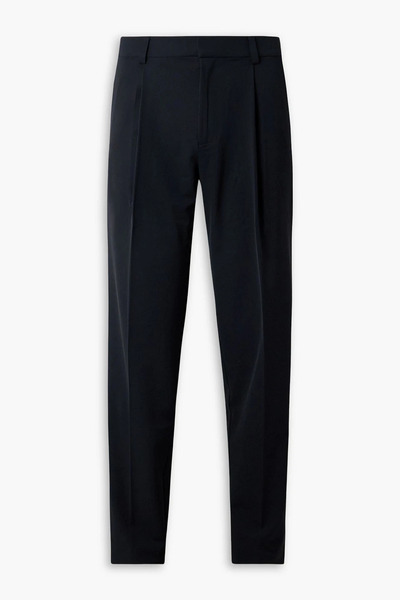  G/fore - G/fore Tapered Pleated Stretch-twill Pants - Blue - 28 