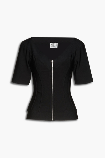  Hervé Léger - Bandage Top - Black - Xxs 