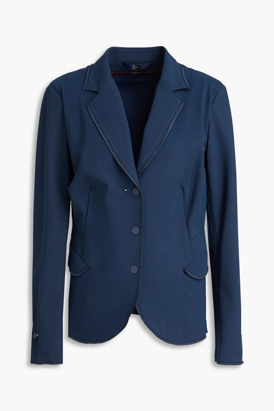  High - Stretch-cady Blazer - Blue - It 48 