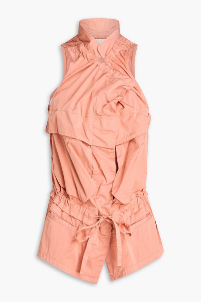  Isabel Marant - Nadea Shell Vest - Orange - Fr 34 