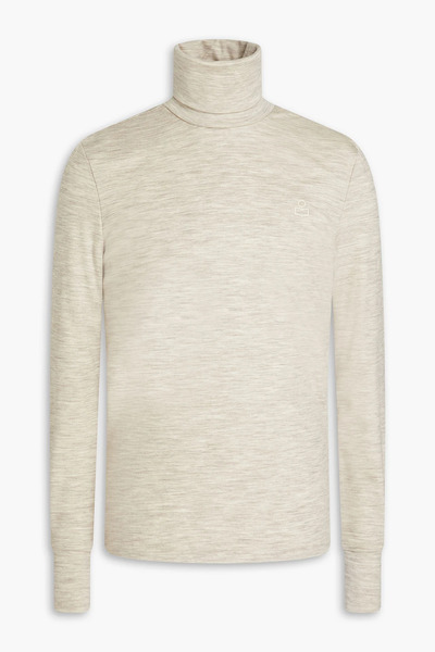  Isabel Marant - Smith Wool Turtleneck Sweater - Neutral - S 