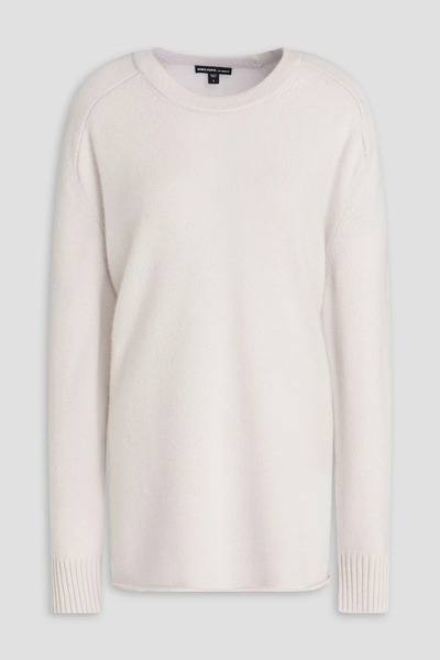  James Perse - Cashmere Sweater - White - 0 