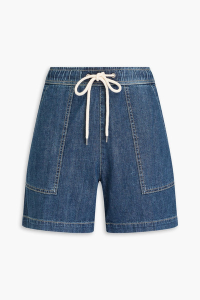  James Perse - Denim Shorts - Blue - 0 