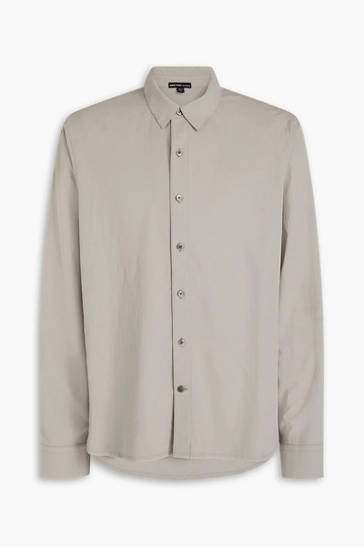  James Perse - Shell Shirt - Gray - 1 