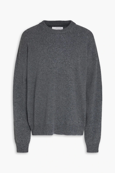  Jil Sander - Cashmere Sweater - Gray - It 48 