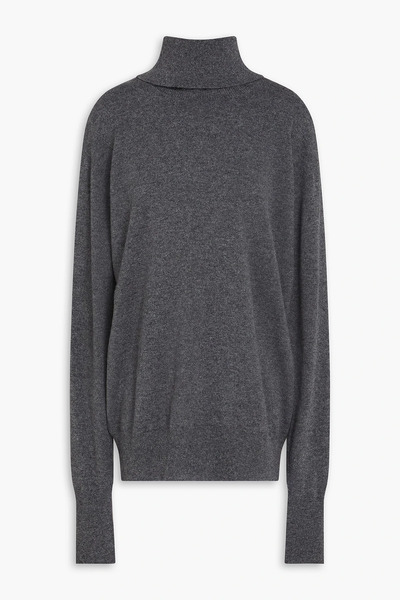  Jil Sander - Cashmere Turtleneck Sweater - Gray - Fr 42 