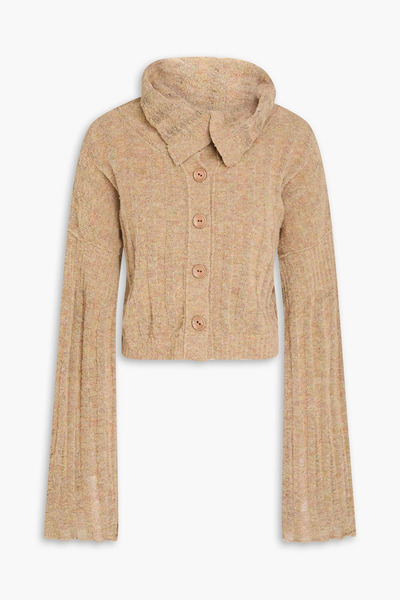  Knwls - Ponte Sweater - Neutral - S 
