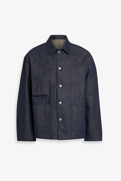 Le 17 Septembre - Denim Jacket - Blue - It 50 