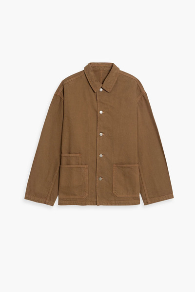  Le 17 Septembre - Denim Jacket - Brown - It 44 