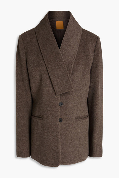  Le 17 Septembre - Wool Blazer - Neutral - Fr 36 