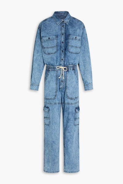  Marant étoile - Veado Denim Jumpsuit - Blue - Fr 34 