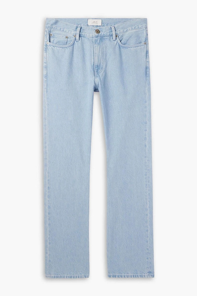  Mr P. - Straight-leg Jeans - Blue - 29 