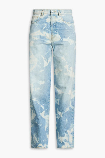  Nahmias - Bleached Denim Jeans - Blue - 30 