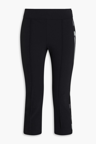  Pucci - Stretch-crepe Capri Pants - Black - It 38 
