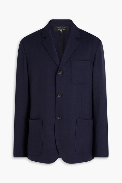  Rag & Bone - Achilles Wool Cardigan - Blue - Us 40 