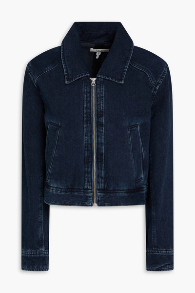  Rag & Bone - Anya Denim Jacket - Blue - S 