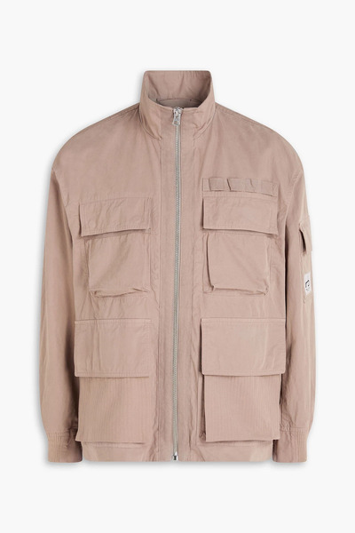  Rag & Bone - Ashland Cotton-jacquard Field Jacket - Neutral - M 