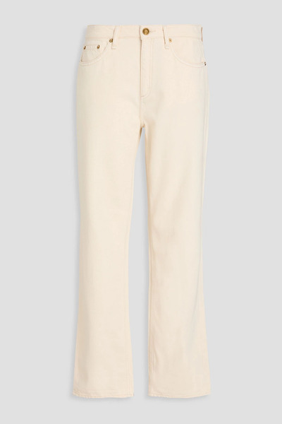  Rag & Bone - Dre Boyfriend Jeans - White - 29 