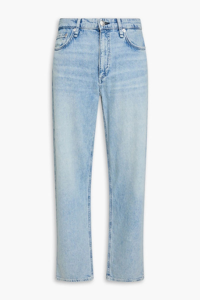  Rag & Bone - Dre Slim Boyfriend Jeans - Blue - 27 