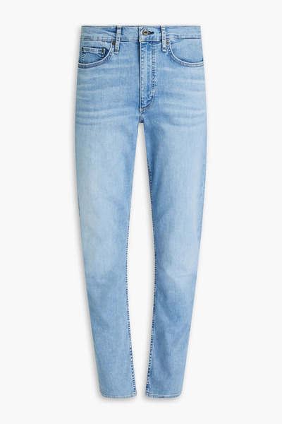  Rag & Bone - Fit 2 Slim-fit Denim Jeans - Blue - 32w/ 32l 