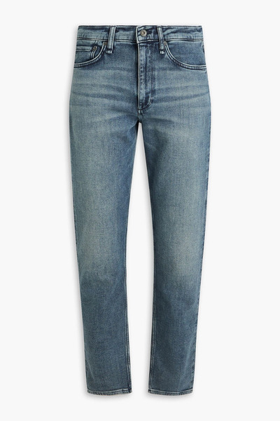  Rag & Bone - Fit 2 Slim-fit Denim Jeans - Blue - 30w/ 32l 