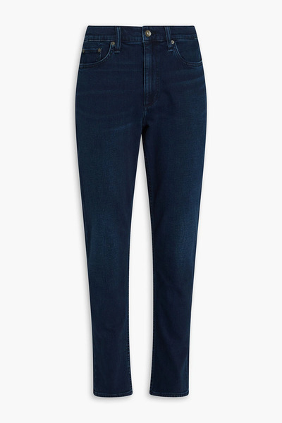  Rag & Bone - Fit 2 Straight-leg Denim Jeans - Blue - 29w/ 32l 