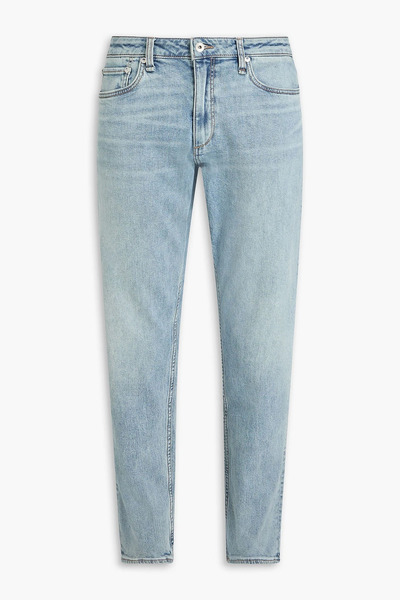  Rag & Bone - Fit 3 Tapered Denim Jeans - Blue - 29w/ 32l 