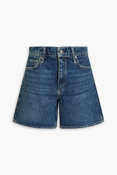  Rag & Bone - Kaia Denim Shorts - Blue - 23 
