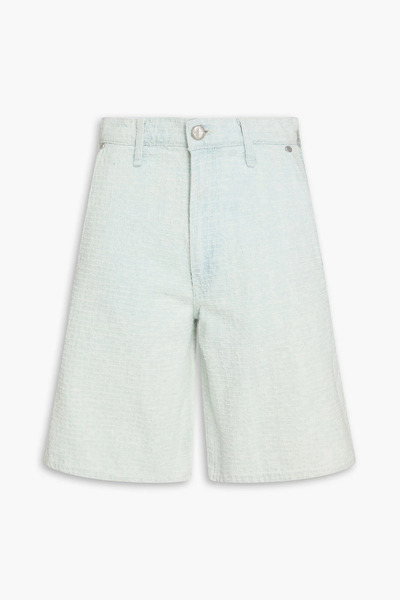  Rag & Bone - Mckenna Denim Shorts - Blue - 27 