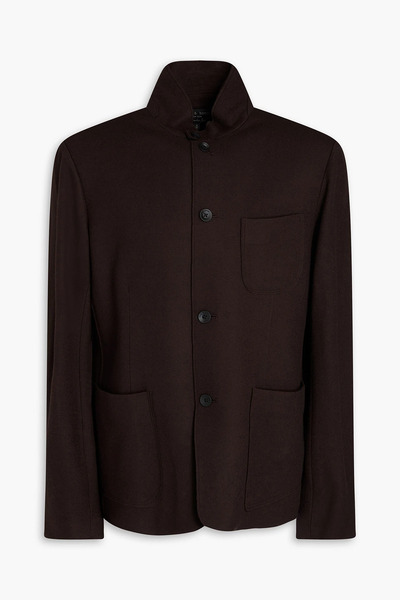  Rag & Bone - Prospect Wool Cardigan - Brown - Xs 