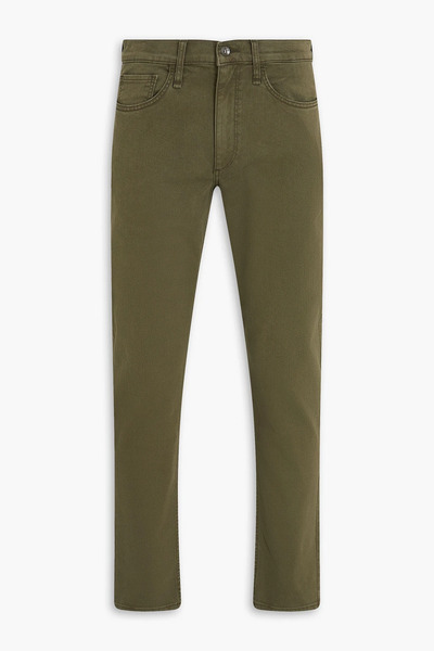  Rag & Bone - Rb 2 Denim Jeans - Green - 30w/ 32l 