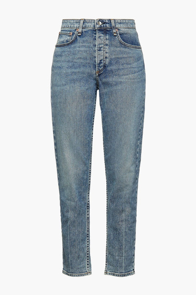  Rag & Bone - Rosa Boyfriend Jeans - Blue - 24 