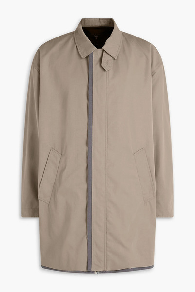  Rag & Bone - Thomas Cotton-blend Twill Coat - Neutral - Xs 