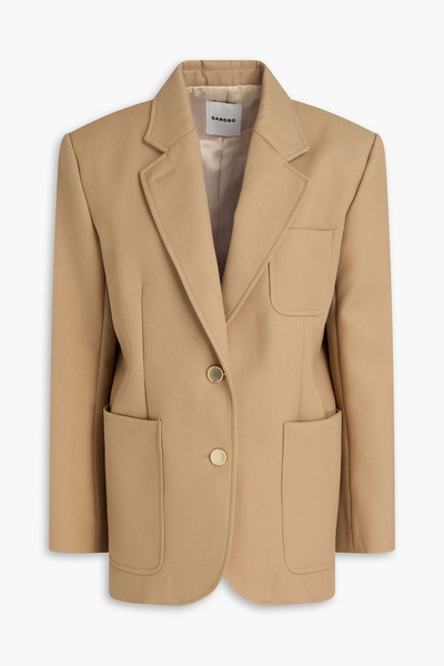  Sandro - Drill Blazer - Neutral - Fr 34 